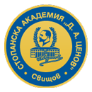 D.A. Tsenov Academy of Economics Svishtov