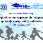 Regândirea managementului migrației