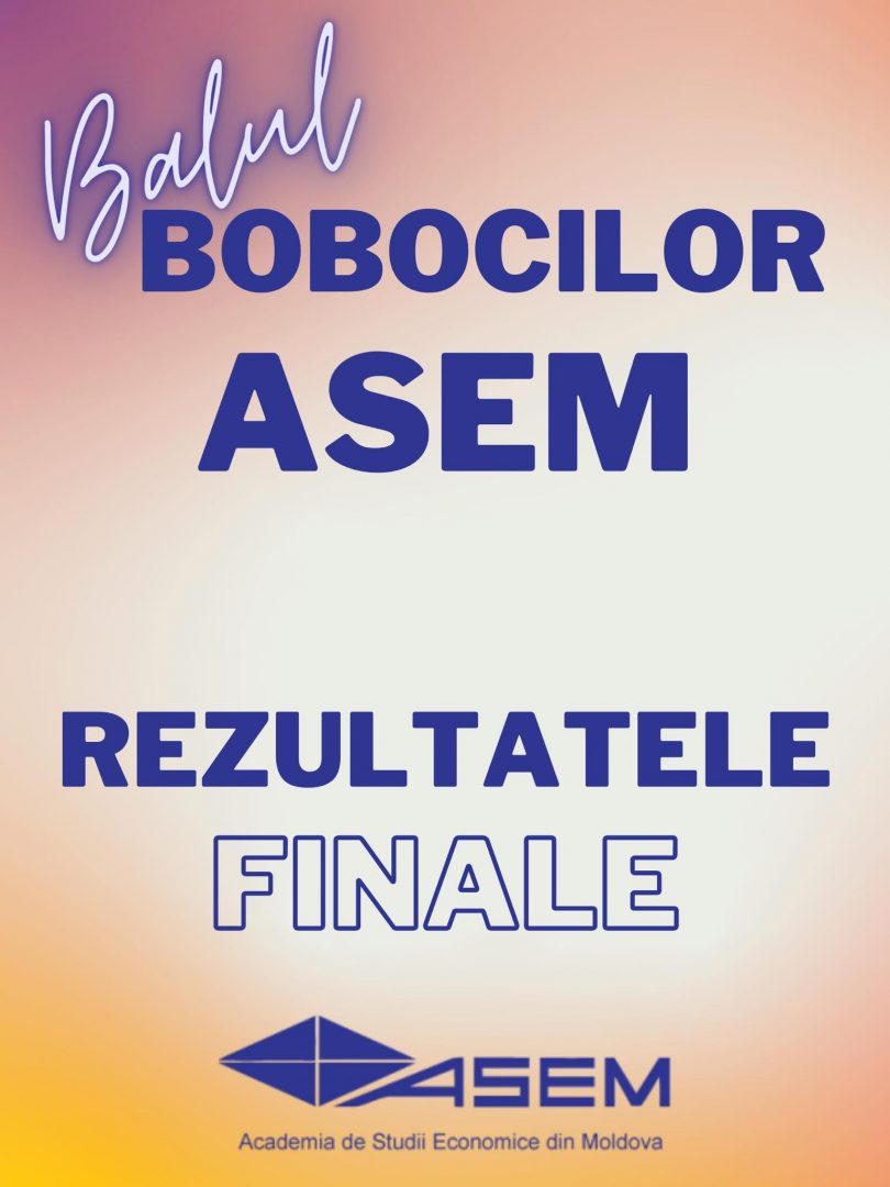steamer dispatch after school Balul Bobocilor, rezultate finale - ASEM